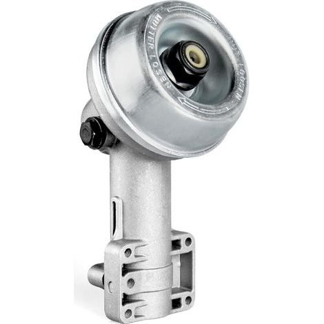 Cabezal de engranajes de repuesto para desbrozadora Stihl FS91R FS120 FS200 FS220 FS400 FS450, número de pieza 41806400114.