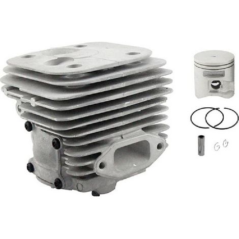 Cilindro Y Piston compatible con Husqvarna Hus365X Torq Ø50 Mm