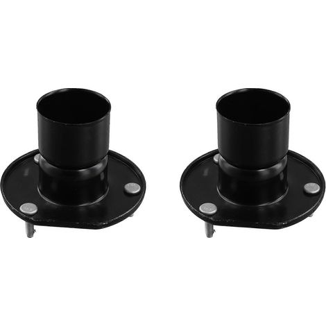 Kit de 2 supports supérieurs d'amortisseur avant pour Mercedes-Benz ML 350 W164 (2006-2011) - Référence : 12167616 A1643200026 12-167616 (1/5)