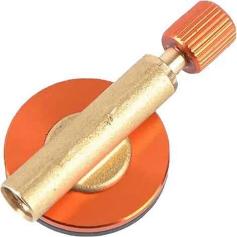 Rallonge pour réchaud de camping, raccord de tuyau, adaptateur de valve gonflable, outils et accessoires pour bouteille de gaz de barbecue portable (1/4)