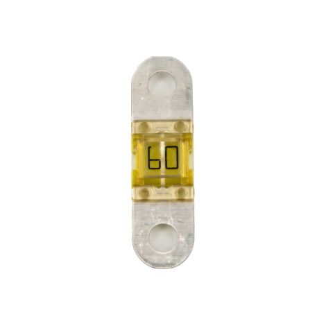 MIDI-FUSIBLE 60A/58V-M6 (PAQUETE DE 5 UNIDADES)