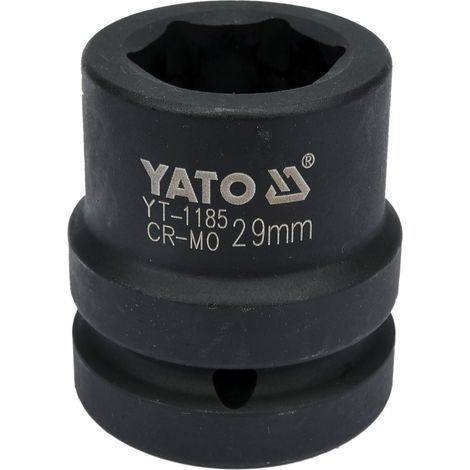 Schlag-Stecknuss 1" x 29 mm