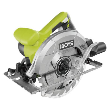 RYOBI Scie circulaire - RCS1400-G - 1400W - 66mm (1/10)