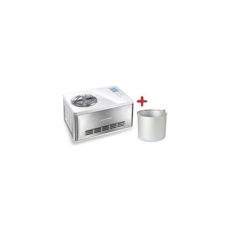 Sorbetiera Lagrange 419022 180 W Argento