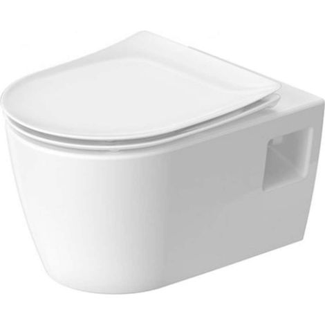 Duravit Soleil by Starck inodoro suspendido, fijación visible, (1/3)