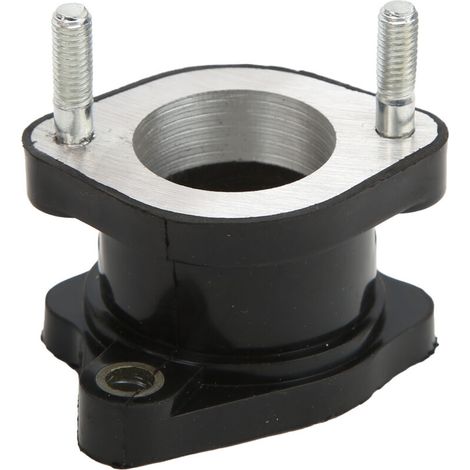 Remplacement de Démarrage de Collecteur D'admission de Moteur de 30 Mm avec Bon Effet d'étanchéité et Matériau de qualité Supérieure pour VTT Chinois, Dirt Bike, Go Kart. (1/5)