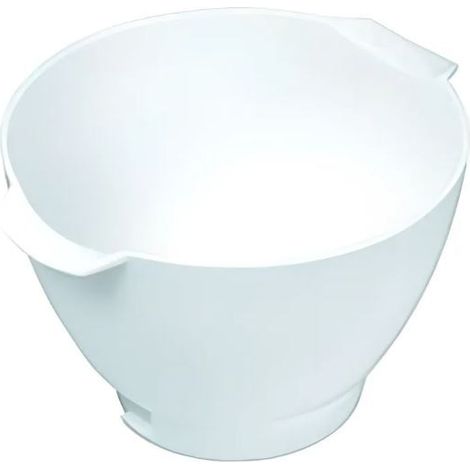 Bol pour robots Kenwood Chef 19659 – Compatible KW715178 – Accessoire cuisine en plastique – Capacité 4.5L