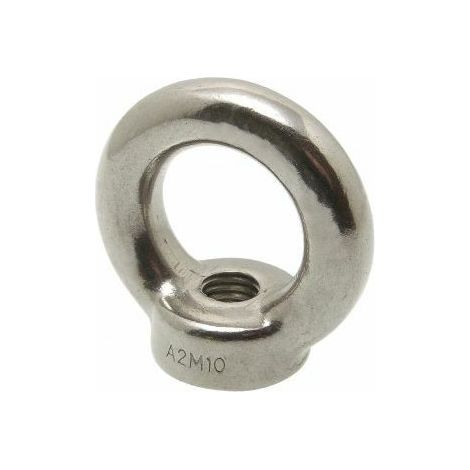 Ecrou à Anneau Forgé inox