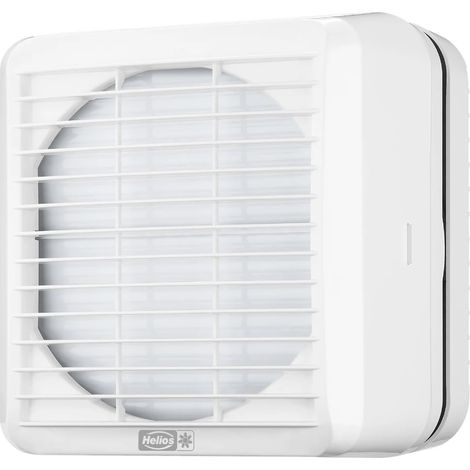 Helios GX EC 150 Fensterlüfter mit elektrischem Verschluß, DN 150, 09367