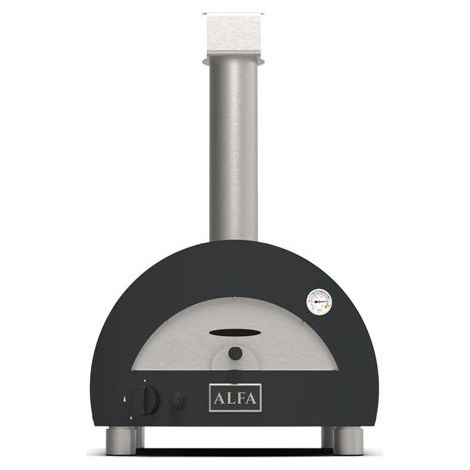 Alfa Forni Linea Moderno Portable Pizzaofen Adesia Grey (1/4)