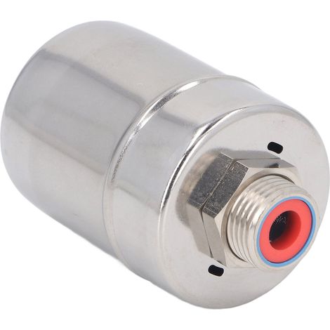 Robinet à flotteur automatique G1/2 DN15 en acier inoxydable 304 pour cuve d'eau et régulateur de niveau (1/5)