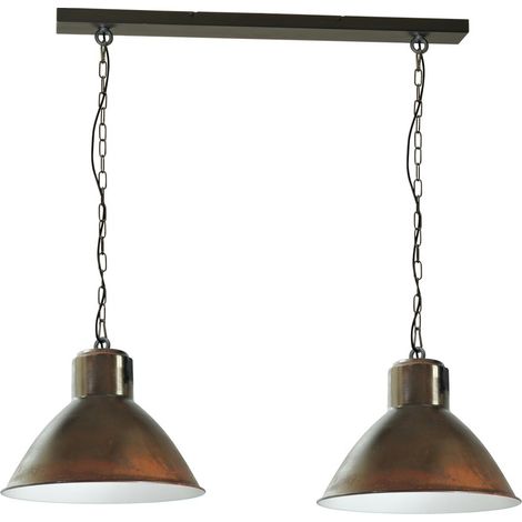 Lampe de salle à manger Industria 2x44 - 2011-25-06-K-130-2 (1/3)