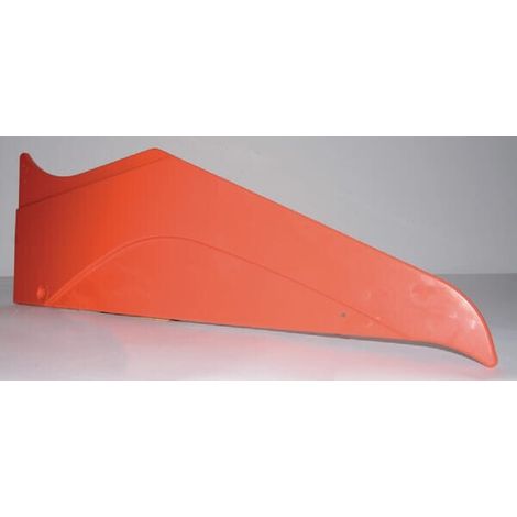 Cubierta lateral izquierda OUTILS-WOLF 36713OW