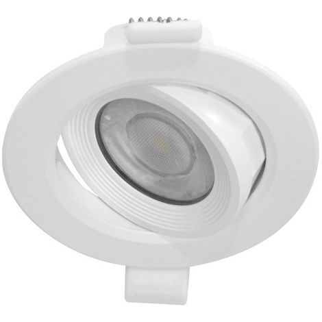 Spot LED Orientable 10W 4000K Dimmable Miidex Lighting®