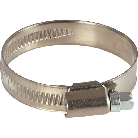 S-S-T Schlauchschellen Schlauchklemme  DIN3017 40 - 60/12 mm Edelstahl A4