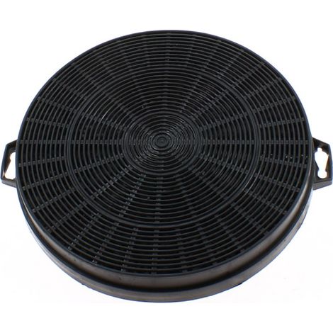 Whirlpool – Filtre à charbon pour hotte 210mm – Modèle CP210 TYPE290 – Remplacement tous les 3 mois – Absorption graisses et odeurs (1/7)