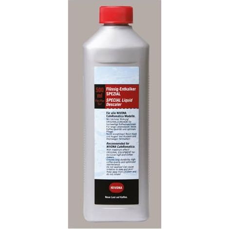 Nivona - disincrostante liquido speciale nirk 703 - nirk703 - 4260083467039