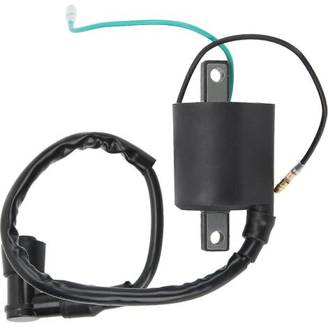 Module de bobine d'allumage 6V pour moto CB100 Super Sport 1970-1972 (référence 30530-330-003) (1/4)