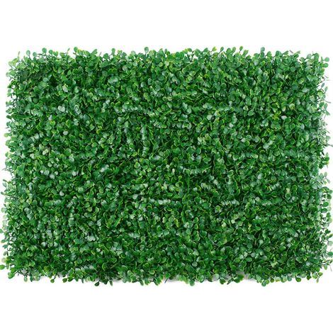 Dekorative künstliche Efeu-Zäune, Sichtschutzzäune, Mauern, Balkone, Hecken, Zäune und Dekoration (1/5)