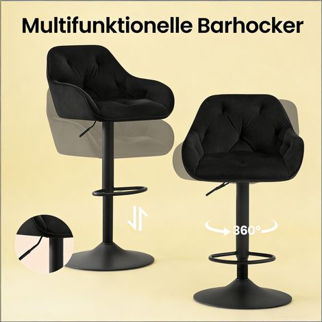Chaises de salle à manger, salon avec dossier, chaise de bar, chaise petit-déjeuner (uniquement avec chaises de bureau) (1/5)
