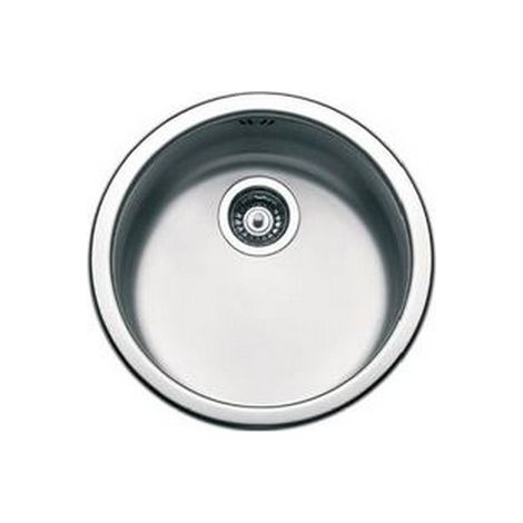 LAVELLO CIRCOLARE INCASSO O SOTTOTOP D. 435 MM- Diam.  435 mm- APELL- pezzi 1
