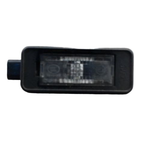 [PRODUIT D'OCCASION] Eclaireur Plaque De Police Gauche PEUGEOT 2008 ♻️ Ref Oe. 6340g3 - Garantie à vie (1/3)