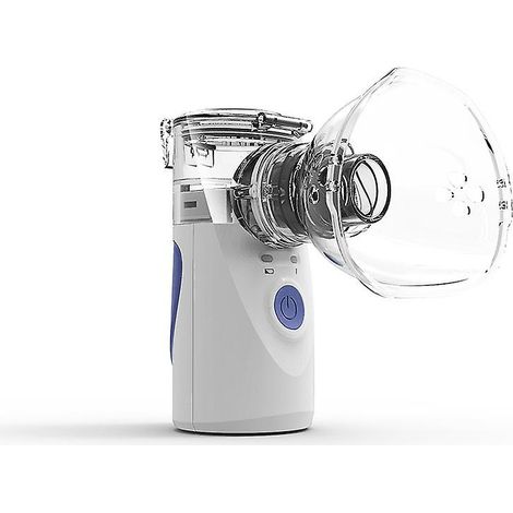 Nébuliseur portable rechargeable par USB pour enfants et adultes (1/5)