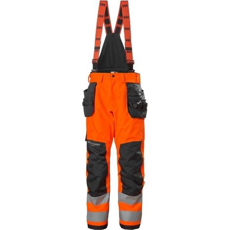 Helly Hansen Pantalon de jardinage imperméable orange