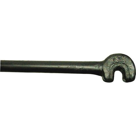 1PZ PIEGAFERRO A MANO Ï mm. 12