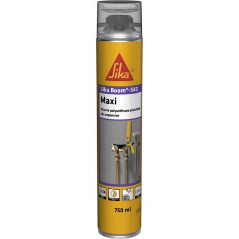 SIKA Sikaboom-543 Maxi schiuma spray - Beige - 750ml