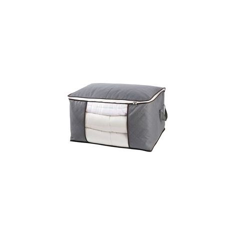 Sac robuste, imperméable, pliable et de grande capacité pour couettes et linge. (1/5)