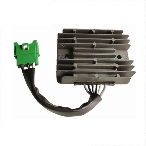 Module de charge pour moto SH748AA (faisceau de câblage non inclus), compatible avec GX620, GX670 et GX690, avec redresseur 321. (1/5)