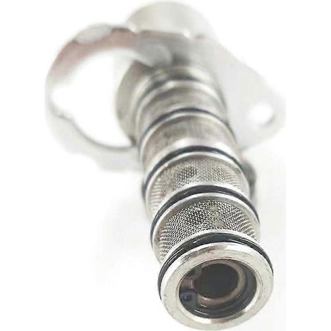 Válvula solenoide hidráulica AT310586 para retroexcavadora John Deere 210K, 315SJ, 310L, 310SK, 325K, 410K y 410L. (1/4)
