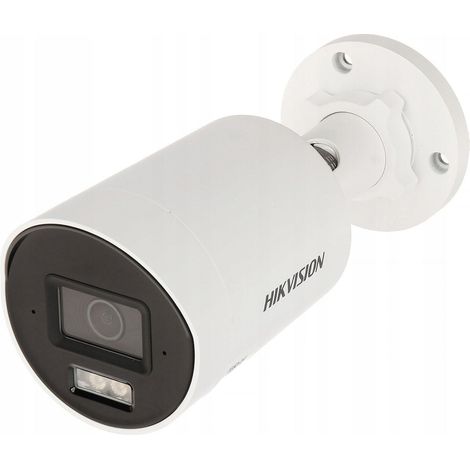 Hikvision DS-2CD2046G2H-IU Telecamera IP Bianca 4MP