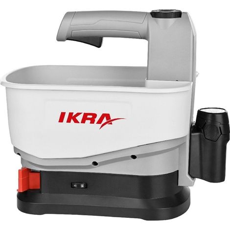 Attrezzo da giardino motorizzato ikra iast 12 12V 4.5L 5m (1/2)