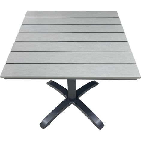 Gartentisch 70x70cm (1/4)