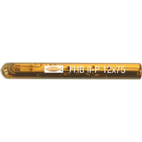Fischer Ampoule FHB II-P 10 x 60, 10 pce - 096847