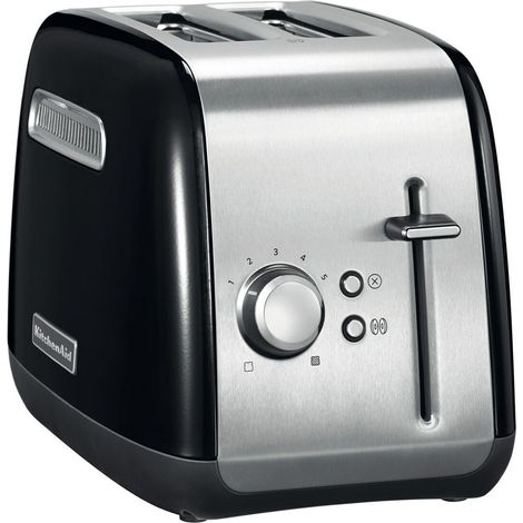 Tostapane KitchenAid 5KMT2115EOB Nero 1100 W (1/5)