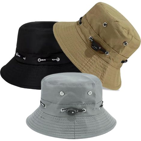 3 Pièces Chapeaux de Soleil (1/5)