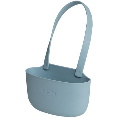 Évier de Cuisine Porte-éponge, Porte-éponge Organisateur évier de Cuisine Porte-éponge Porte-évier Panier évier de Cuisine Organisateur pour Porte-ustensiles de Cuisine(bleu) (1/5)