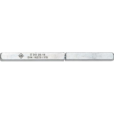 Panikstift 0566 4-KT.9x120mm geteilter Vollstift