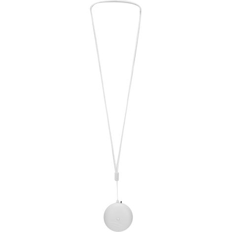 Mini purificateur d'air à ions négatifs, purificateur de fumée portable à porter sous forme de collier (1/5)