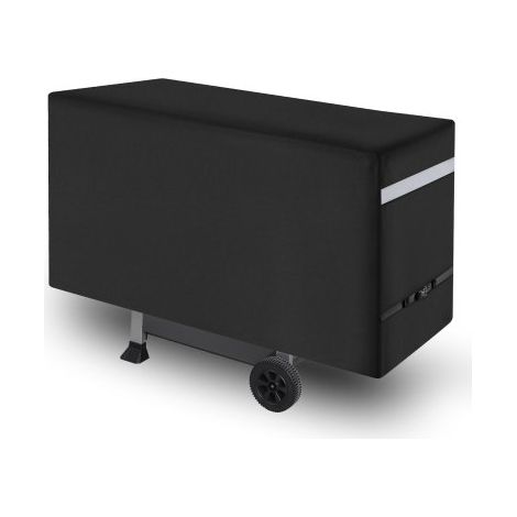 Housse de barbecue - 1690 mm bâche de protection barbecue (1/5)