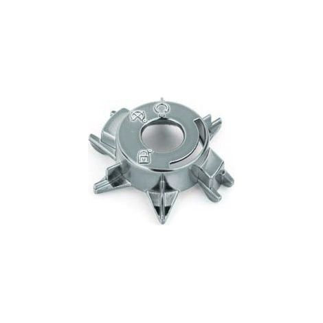 Capuchon de Contacteur à Clé Chromé Adaptable Speedfight