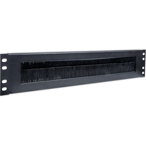 Intellinet Pannello Passacavi 19'' con Spazzola 2U (1/4)