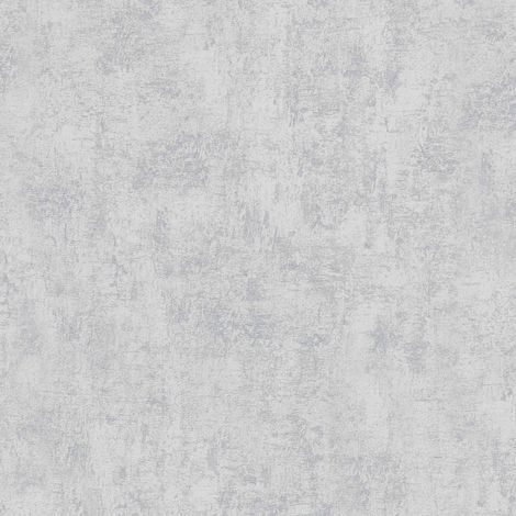 A.S. Creation Elements  224033  Vliestapete Betonoptik  0.53 m x 10.05 m  Grau (1/5)