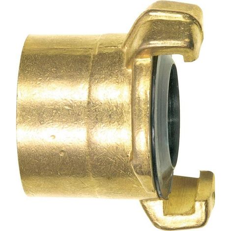 GEKA  Enlace  roscado  latón  HI  30,93  mm  -  08.1113.9 (1/3)