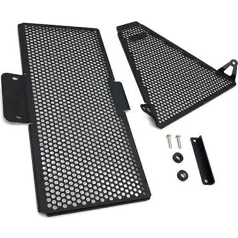 Grille de protection de radiateur pour réservoir d'eau de moto Streetfighter V2 2022-2023 - FFY (1/4)