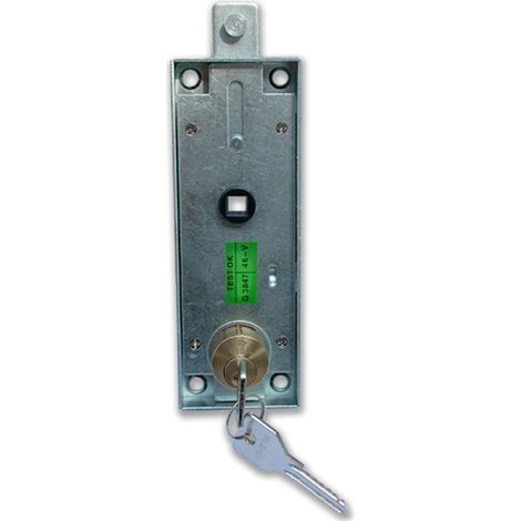 Cisa 41600-00-0 Serratura Bascul Cil Tondo