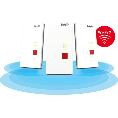 Mesh Set Mesh Wi-Fi Set 2700 3-pack Edition International (1/5)
